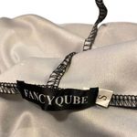 FancyQube Black Cat Hoodie Moon Pentagram Goth Gothic Punk Grunge Witch Occult Photo 7