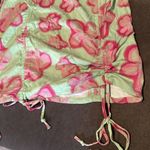 Wild Fable Women’s Mint Green Floral Summer Dress with Cut Out Size XL NWT Photo 7