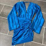 L’IDEE Costes Mini Dress in Moroccan Blue size 6 Photo 1