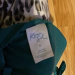 Kona Sol  Green Halter‎ Bikini Classic Swimwear Photo 1