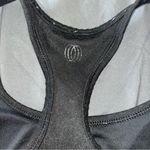 Balance Collection  Black Racerback Sports Bra Photo 2