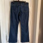 Banana Republic  Urban Bootcut Jeans‎ Designer Blue Womens Size 10 Casual Denim Photo 2