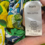 Antica Santoria by Giacomo Cinque Positano
Lemon coverup dress x Photo 2