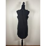 Tommy Bahama  Bahama Coast Sleeveless‎ IslandZone Dress Small Black Pockets EUC Photo 1