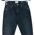 Citizens of Humanity  Isola Cropped Boot Stormy Size 23 Photo 4