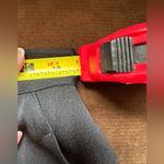 CLOTHES By Sara Sturgeon Fancy Black Zipper On Side Skirt Deep Pockets SZ 2 Photo 8