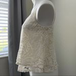 Decree  Women’s Lace Crop Top Size S Photo 4