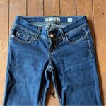 BKE  Denim Skinny Embellished Peyton Jeans Photo 5