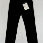 Acne Studios  Skin 5 Black Jeans Womens Size 25 Skinny‎ Leg Denim Pants Photo 0