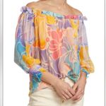 Ramy Brook Addison Silk Off The Shoulders Saks Fifth Ave Photo 1