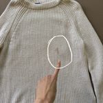 Ralph Lauren Polo  Cotton Shaker-Stitch Crew Sweater Photo 2