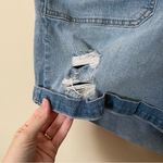 Torrid Vintage Stretch Mid-Rise Shorts Photo 5