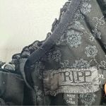 Tripp NYC  black lace corset top size XL Photo 3