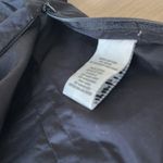 Jason Wu  Black Sleeveless Button-Down Shirt Photo 6