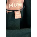 Show Me Your Mumu  Paris Gown in Emerald Stretch XS Photo 4