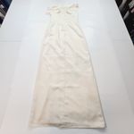 Camila Coelho  Reyna Maxi Dress in Pearl White XXS Photo 13