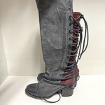 FREEBIRD by Steven Freebird Coal Boots Photo 6