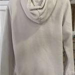 Adidas  TREFOIL ESSENTIALS BEIGE HOODIE size XS Photo 2