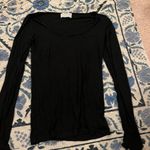 Modern Citizen Mordern Citizen small black blouse Photo 0