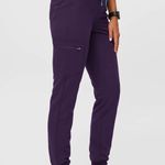 FIGS  Purple Jam High Waisted Zamora Joggers M/R Photo 1