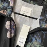 Thread and Supply Navy Floral Windbreaker Photo 1