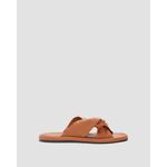 Everlane  The Day Twist Sandals in Desert Tan 6.5 New Womens Photo 2