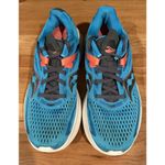 Saucony Ride 15 Womens Running Walking Shoes Blue Athletic Sneakers Size 7 Photo 1