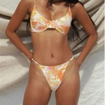 Stone Fox Swim Revolve x  NWT Conch Top -‎ MSRP $88 - Size XS Photo 0