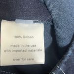 Rachel Comey Prime High Rise Jeans Women’s Size 0 Dark Indigo Straight Leg USA Blue Photo 11