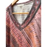 Farmers Market Boho 3/4 Sleeve V Photo 2