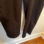 H&M Paper-Bag Waist Pants Black Photo 7