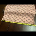 bodycon tube midi dress fancy print blush size S Pink Photo 7