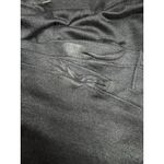 Gucci 100% Silk Pull On Knit Bootcut Loungepants Womens Size XS Italy Dark Gray Photo 7