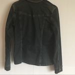 Banana Republic  Button Front Jean Jacket Size M Photo 2