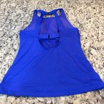Athleta  Vibrant Royal Blue Swim Top Photo 1