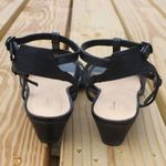 Clarks Women’s Black Parramatta Spice Platform Sandal Sz 8.5 Photo 4