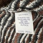 Mother Brown Midnight Walk Lone Star Halter Crop Top Sweater Skirt Set S NEW Tag Photo 11