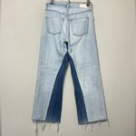 Citizens of Humanity Cora Crop Relaxed Shadow Inseam in Surfside Photo 4