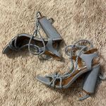 Steve Madden Baby Blue Samarie Sandals Photo 8