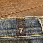 7 For All Mankind Seven for all Mankind Jean shorts. Photo 2