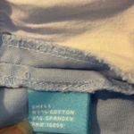 J. McLaughlin  Pants Womens Size 8 Blue Cotton‎ Spandex Photo 7