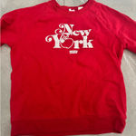 Levi's New York sweater Photo 0