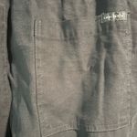 Sanctuary  Black Cargo Joggers- Size 30 Photo 2