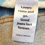 PacSun  High Rise Straight Mom Denim Jeans Photo 6