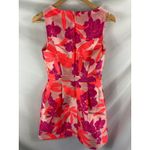 Eva Mendes Fiesta Collection Rosanna Jacquard dress Size XS Pink Photo 3
