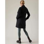 Athleta NWT  Cozy Karma Sweatshirt Dress Size M Photo 1