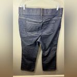 Spanx  Women's SPANXshape™ EveryWear Kick Flare Denim Jeans Raw Indigo Size‎ 1X Photo 2