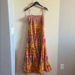 Farm Rio  Mixed Fruits Paradise Midi Dress Photo 6