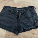Dollhouse Grey Mini Cargo Shorts  Photo 0