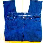 Liz & Co | Blue stretchy jeans. See measurements in pictures. Photo 0